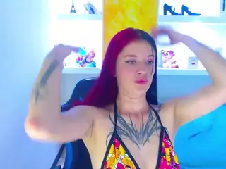 lucia-21's Live Sex Cam Show