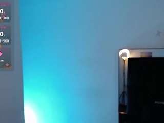 Live cam show with Milly-Sanchez