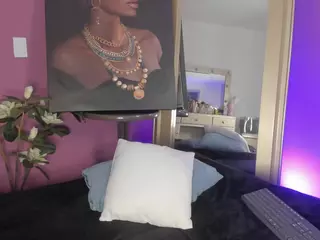 NahomiBanks's Live Sex Cam Show