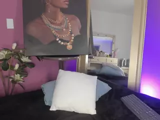 NahomiBanks's Live Sex Cam Show
