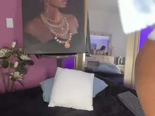 NahomiBanks's Live Sex Cam Show