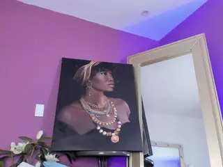 NahomiBanks's Live Sex Cam Show