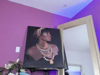 NahomiBanks's Live Sex Cam Show