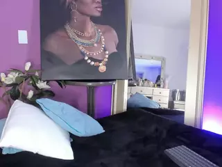 NahomiBanks's Live Sex Cam Show