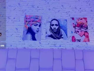 AlanaJoones's Live Sex Cam Show