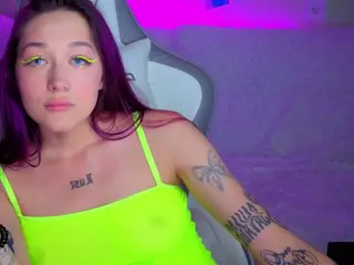 ImSuka's Live Sex Cam Show