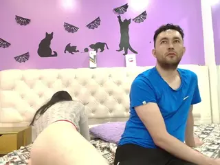 StacyAndJeremmy's Live Sex Cam Show