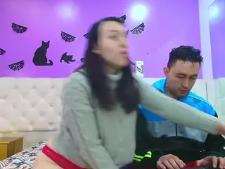 StacyAndJeremmy's Live Sex Cam Show