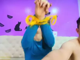 StacyAndJeremmy's Live Sex Cam Show