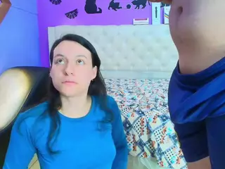 StacyAndJeremmy's Live Sex Cam Show