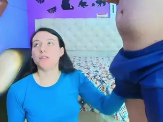 StacyAndJeremmy's Live Sex Cam Show