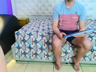 StacyAndJeremmy's Live Sex Cam Show