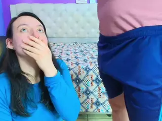 StacyAndJeremmy's Live Sex Cam Show