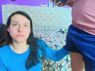 StacyAndJeremmy's Live Sex Cam Show