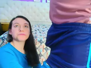 StacyAndJeremmy's Live Sex Cam Show