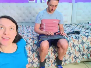 StacyAndJeremmy's Live Sex Cam Show