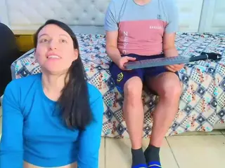 StacyAndJeremmy's Live Sex Cam Show