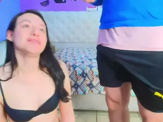 StacyAndJeremmy's Live Sex Cam Show