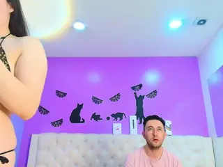 StacyAndJeremmy's Live Sex Cam Show