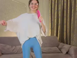 LeilaAckerman's Live Sex Cam Show