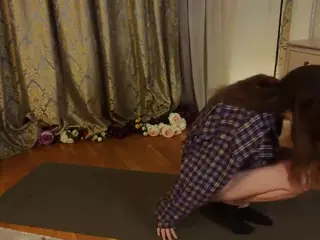 LeilaAckerman's Live Sex Cam Show