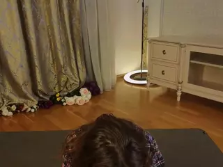 LeilaAckerman's Live Sex Cam Show