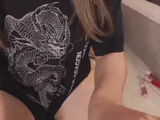Gazzy's Live Sex Cam Show