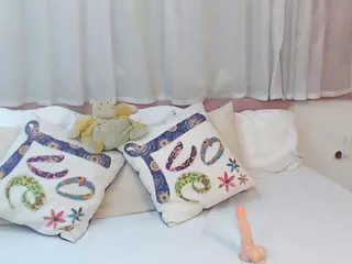 Scalrte-Levis's Live Sex Cam Show