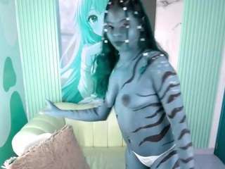 Live cam show with Agata-Grubisic