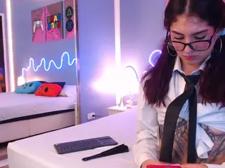 Sabrinaa-Fox's Live Sex Cam Show