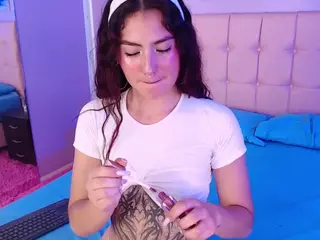 Sabrinaa-Fox's Live Sex Cam Show
