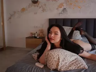 blaackvelvett's Live Sex Cam Show