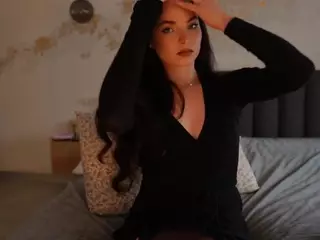blaackvelvett's Live Sex Cam Show