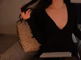 blaackvelvett's Live Sex Cam Show