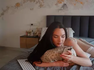 blaackvelvett's Live Sex Cam Show