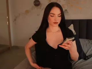blaackvelvett's Live Sex Cam Show