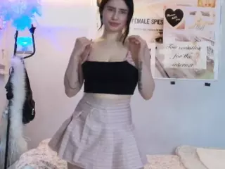PieraVelvet's Live Sex Cam Show