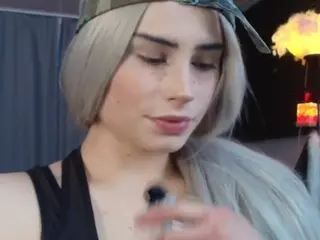 PieraVelvet's Live Sex Cam Show