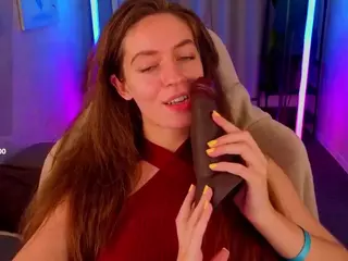 Agnes's Live Sex Cam Show
