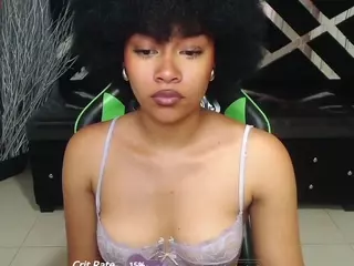 cata's Live Sex Cam Show