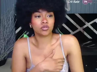 cata's Live Sex Cam Show
