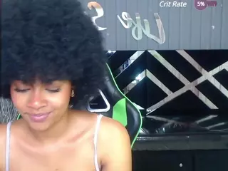 cata's Live Sex Cam Show