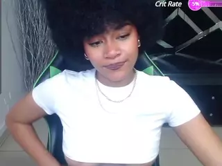 cata's Live Sex Cam Show