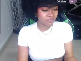 cata's Live Sex Cam Show