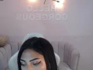 Elody's Live Sex Cam Show