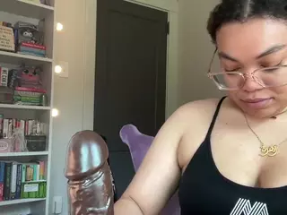 Zahra Bliss's Live Sex Cam Show