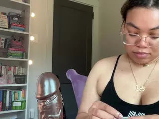 Zahra Bliss's Live Sex Cam Show