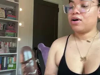 Zahra Bliss's Live Sex Cam Show