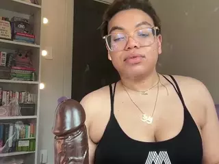 Zahra Bliss's Live Sex Cam Show