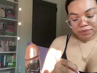 Zahra Bliss's Live Sex Cam Show